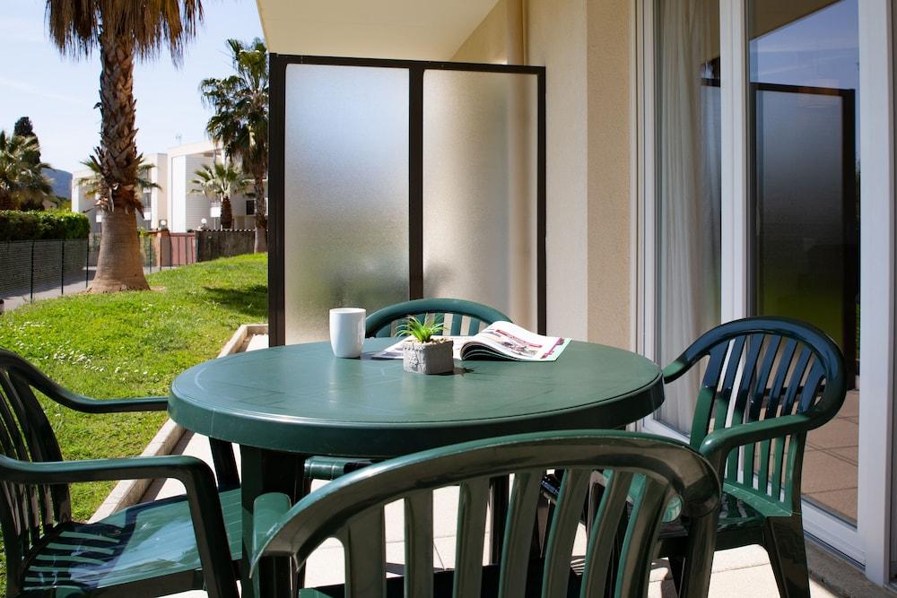 Comfort Aparthotel Cannes Mandelieu Exterior photo