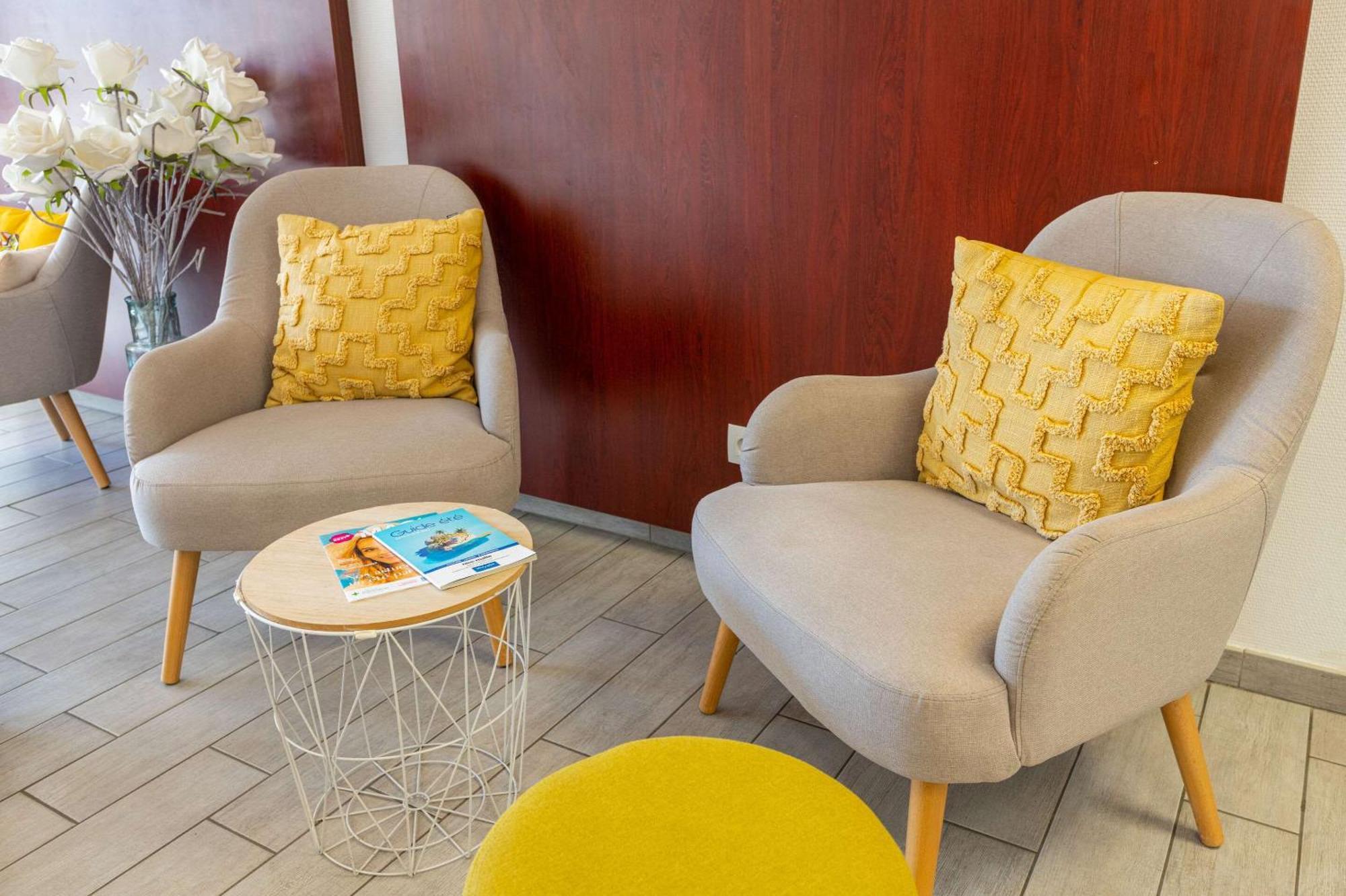 Comfort Aparthotel Cannes Mandelieu Exterior photo