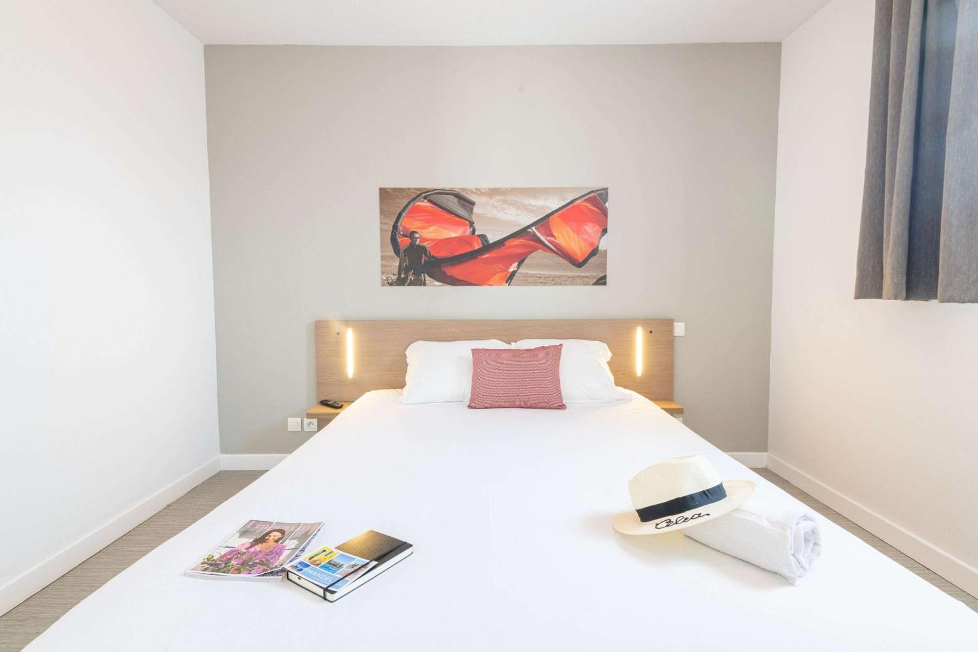 Comfort Aparthotel Cannes Mandelieu Exterior photo