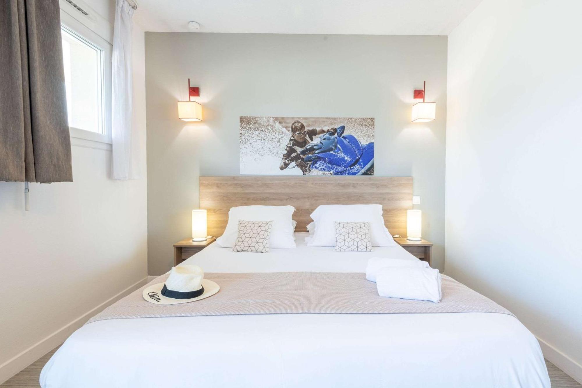 Comfort Aparthotel Cannes Mandelieu Exterior photo